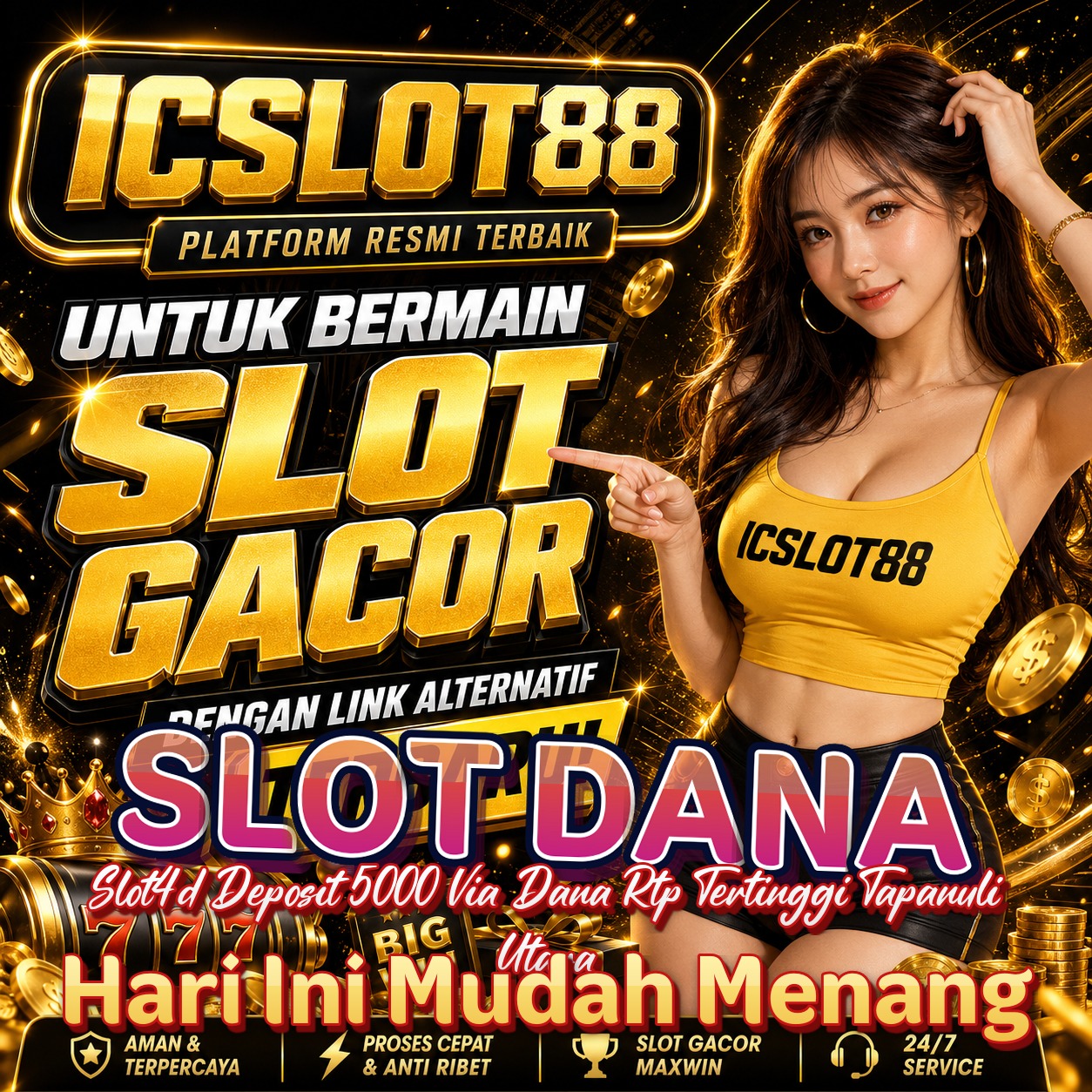 SLOT DANA